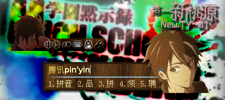 皮肤预览