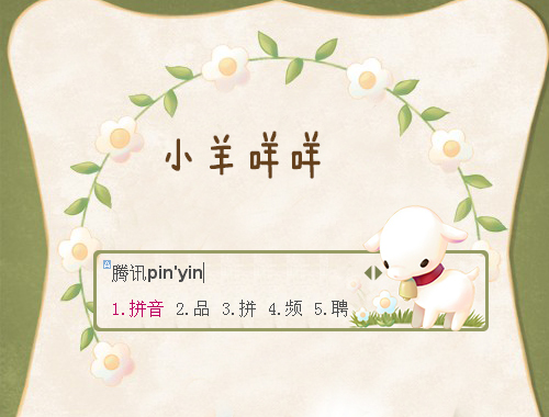 皮肤预览