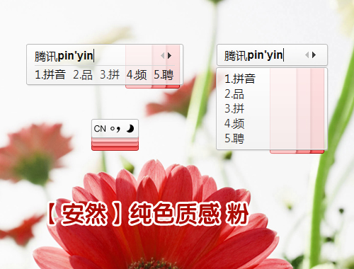 皮肤预览