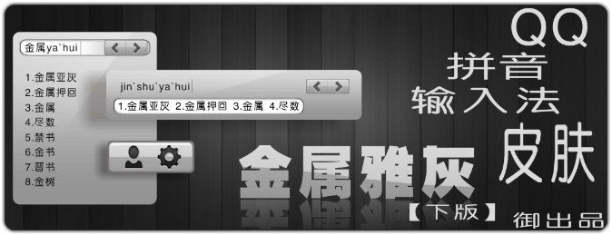 皮肤预览