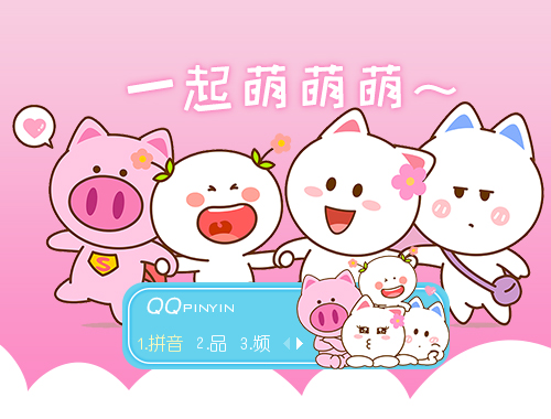皮肤预览