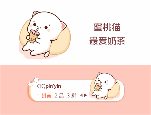 皮肤预览