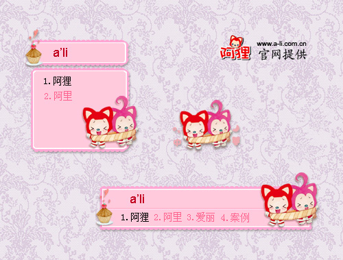 皮肤预览