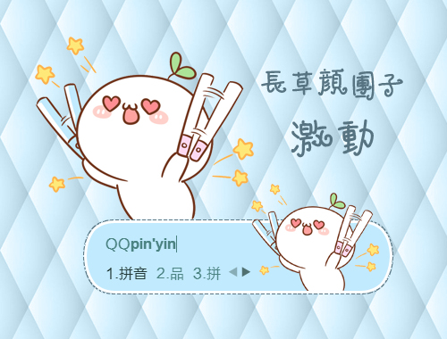皮肤预览