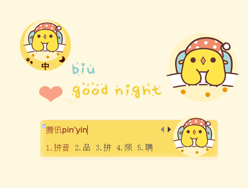 皮肤预览