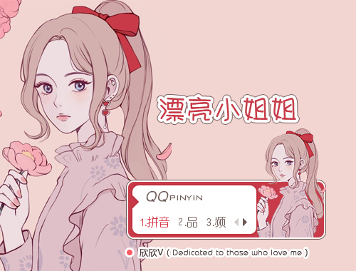 皮肤预览