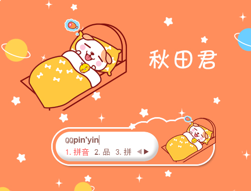 皮肤预览