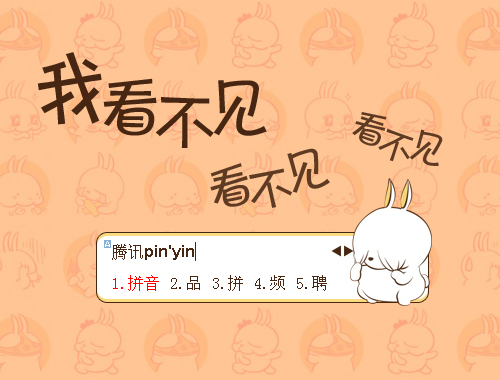 皮肤预览