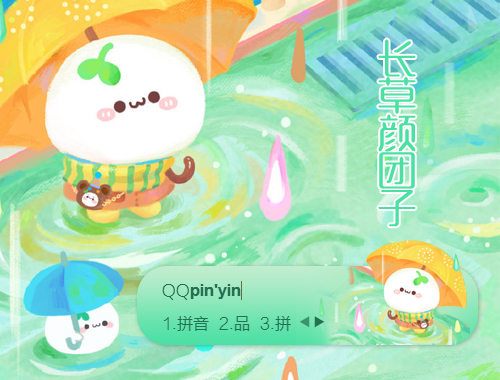 皮肤预览