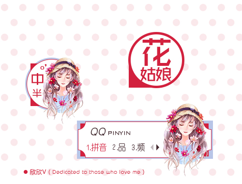 皮肤预览