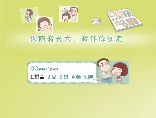 皮肤预览