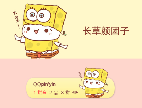 皮肤预览