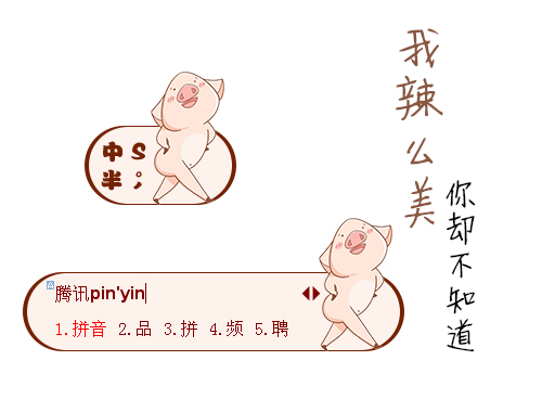 皮肤预览
