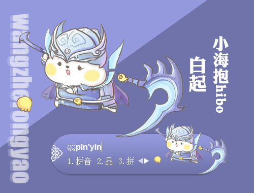 皮肤预览