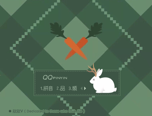 皮肤预览