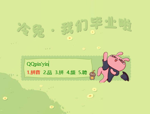 皮肤预览