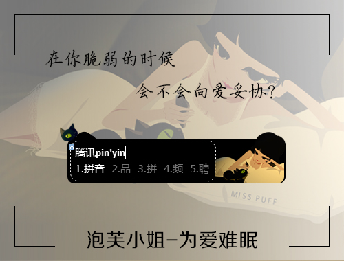 皮肤预览