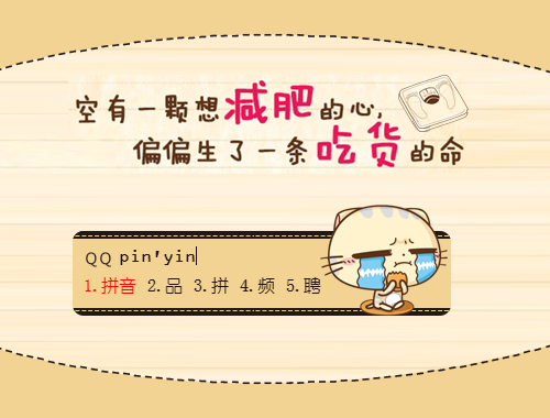 皮肤预览