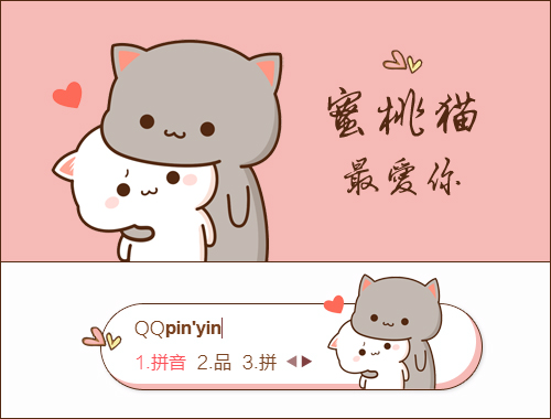 皮肤预览