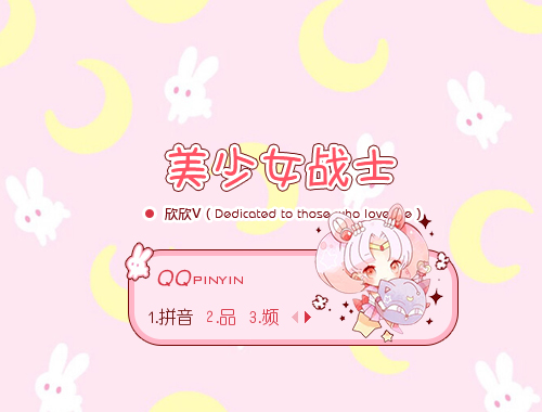皮肤预览