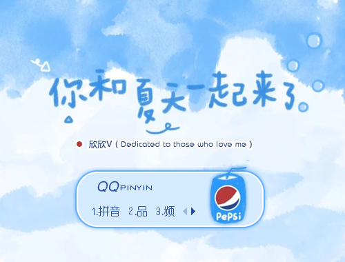 皮肤预览