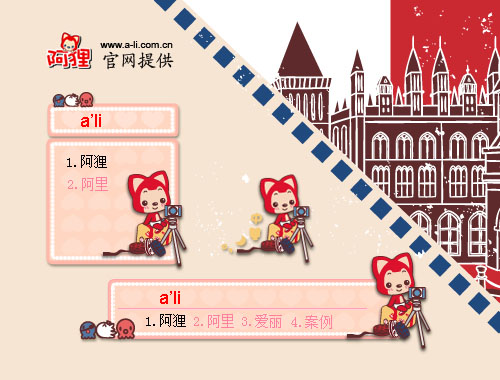 皮肤预览