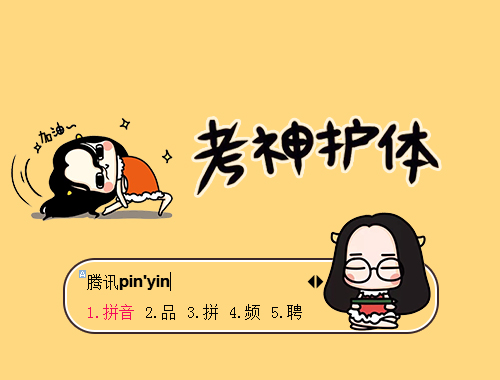 皮肤预览