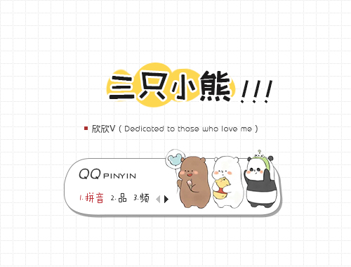 皮肤预览