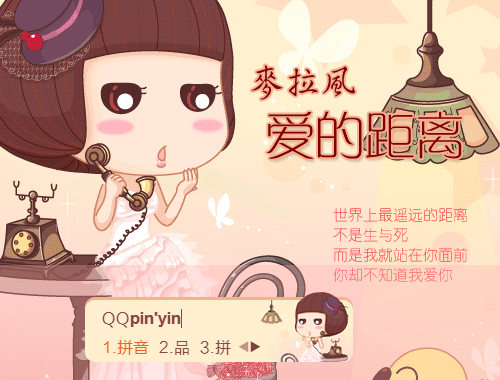 皮肤预览