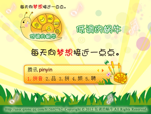 皮肤预览