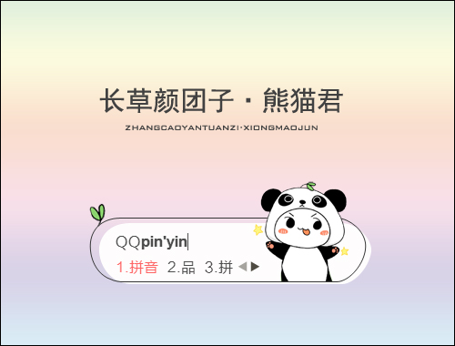 皮肤预览