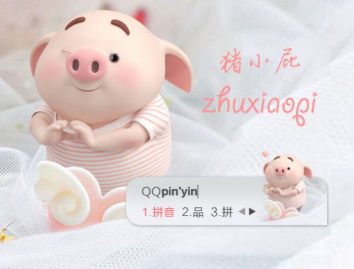 皮肤预览