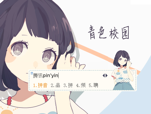 皮肤预览