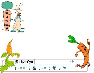 皮肤预览