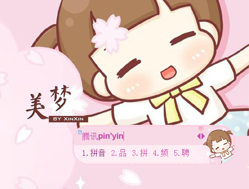 皮肤预览