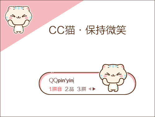 皮肤预览