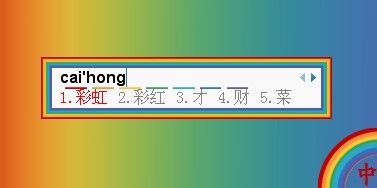 皮肤预览