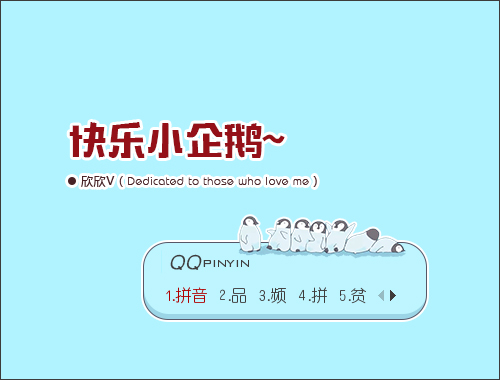 皮肤预览