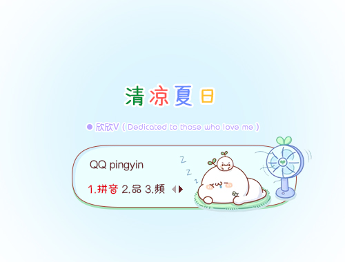 皮肤预览