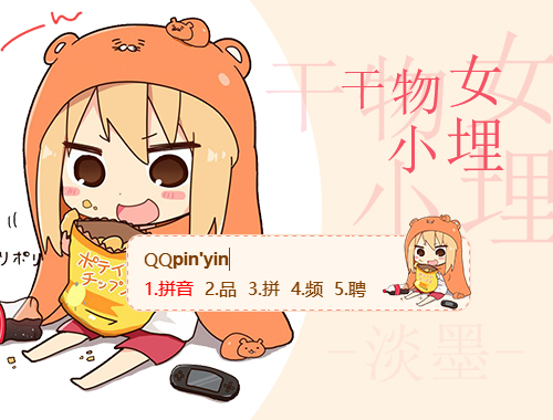 皮肤预览