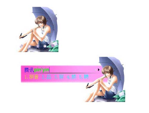 皮肤预览
