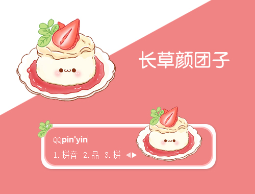 皮肤预览