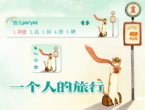 皮肤预览
