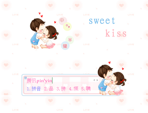 皮肤预览