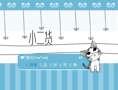 皮肤预览
