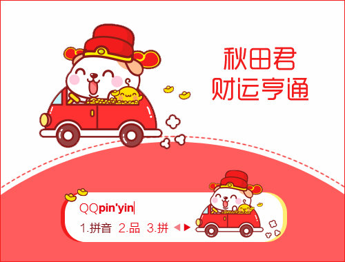 皮肤预览