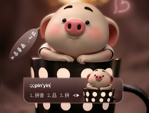 皮肤预览