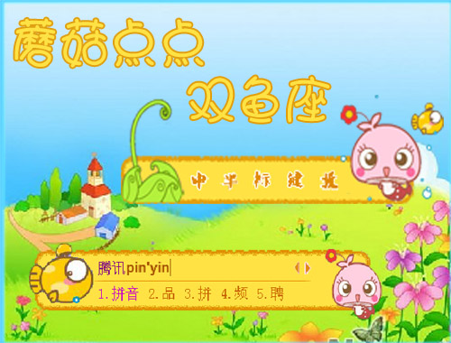 皮肤预览