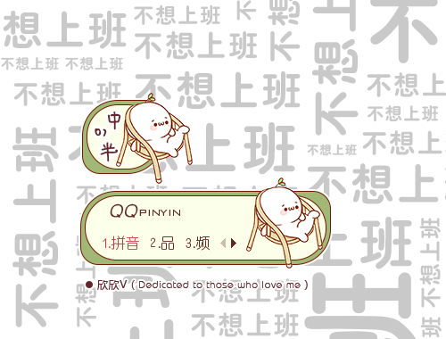 皮肤预览