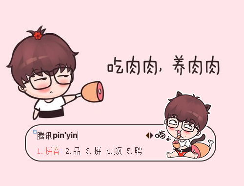 皮肤预览